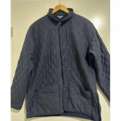 Veste marine décathlon