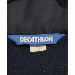 Veste marine décathlon