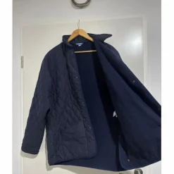 Veste marine décathlon