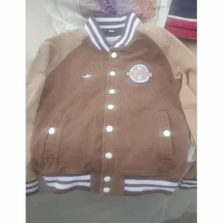 Veste marron