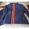 veste matelassée bleue bachata