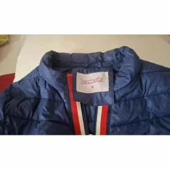 veste matelassée bleue bachata