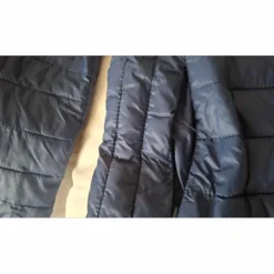 veste matelassée bleue bachata