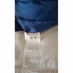 veste matelassée bleue bachata