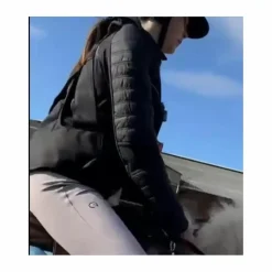 veste noir