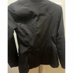 Veste noire FOUGANZA taille 14 ans