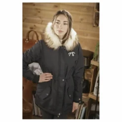 veste parka Pénélope