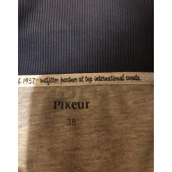 Veste pikeur