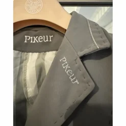 Veste pikeur grise