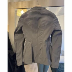 Veste pikeur grise