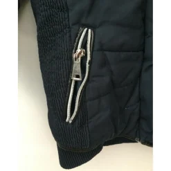 Veste Pénélope bleu marine