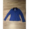 veste Pénélope bleu roi
