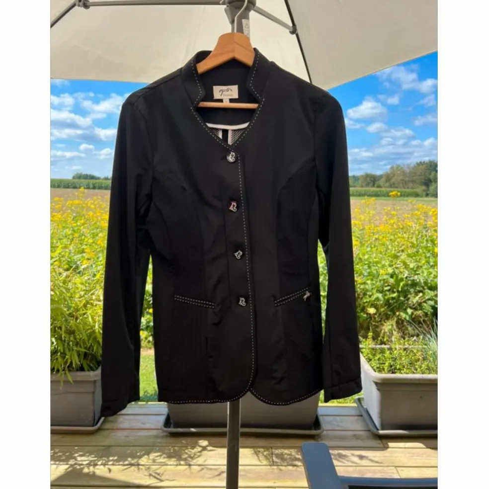Veste Pénélope compatible air bag