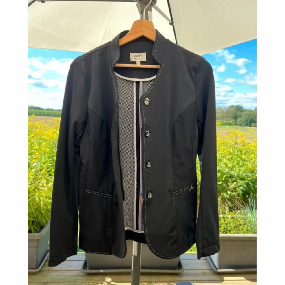 Veste Pénélope compatible air bag