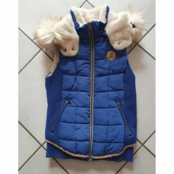 Veste Pénélope Leprévost sans manches