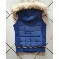 Veste Pénélope Leprévost sans manches
