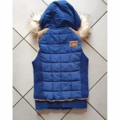 Veste Pénélope Leprévost sans manches