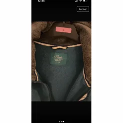 Veste polaire