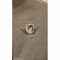Veste polaire 10 ans