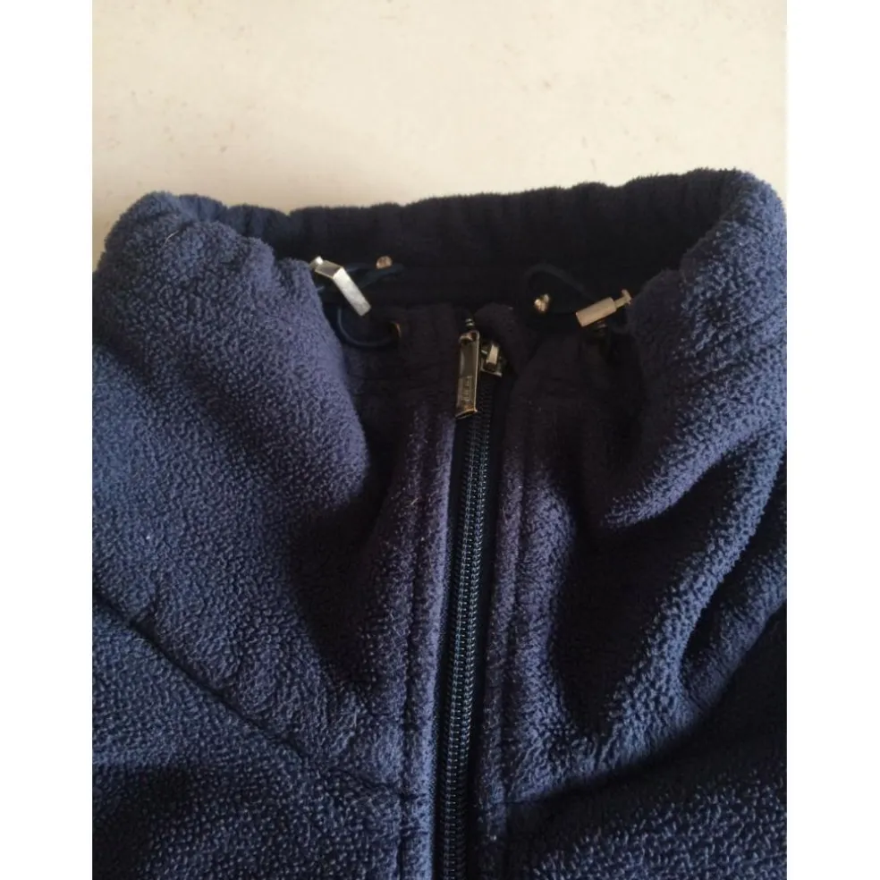 Veste polaire col haut ELT
