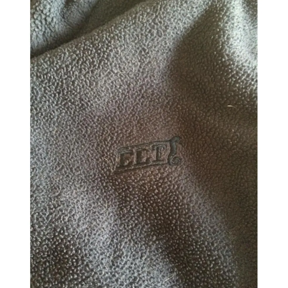 Veste polaire col haut ELT