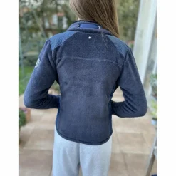 Veste polaire enfant Flags and cup