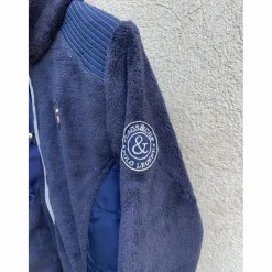 Veste polaire enfant Flags and cup