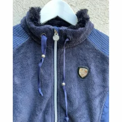 Veste polaire enfant Flags and cup