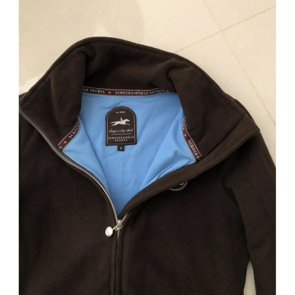 Veste polaire femme SCHOCKMOHLE