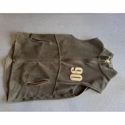 Veste polaire sans manches Hervé Godignon
