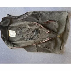 Veste polaire sans manches Hervé Godignon