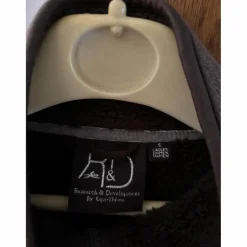 veste polaire taille S