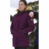 veste prune Flags and cup