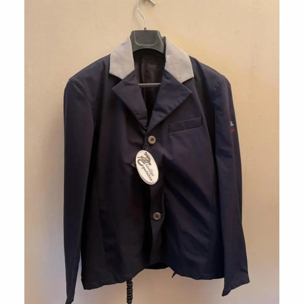 Veste équitation avec airbag taille M