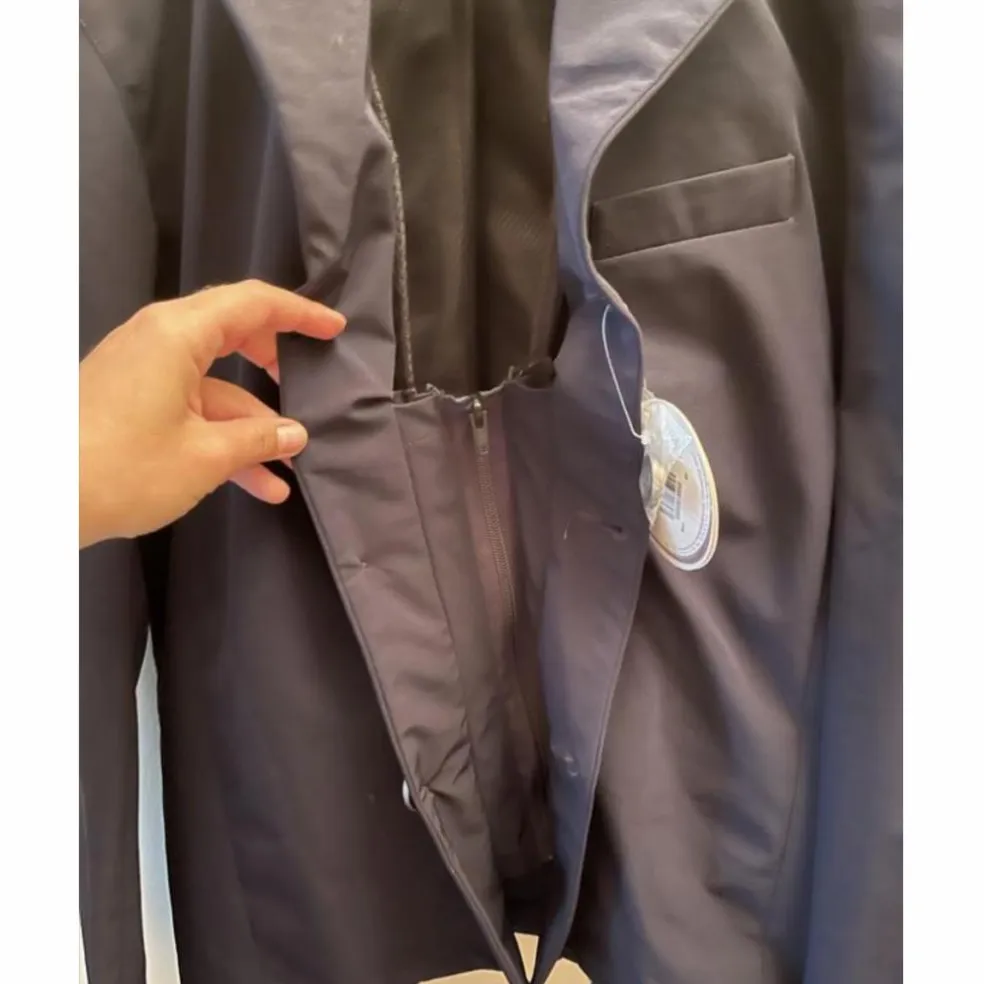 Veste équitation avec airbag taille M