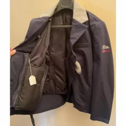 Veste équitation avec airbag taille M