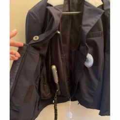Veste équitation avec airbag taille M