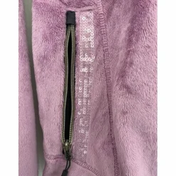 VESTE ROSE CAVALLO
