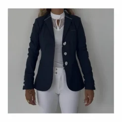 veste samshield concours bleu