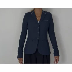 veste samshield concours bleu