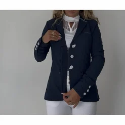veste samshield concours bleu