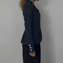 veste samshield concours bleu
