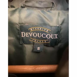 Veste sans manche Devoucoux