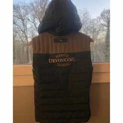 Veste sans manche Devoucoux
