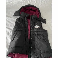 Veste sans manche doublée polaire