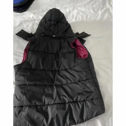 Veste sans manche doublée polaire