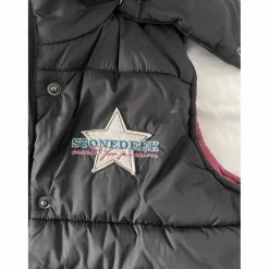 Veste sans manche doublée polaire