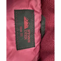 Veste sans manche doublée polaire