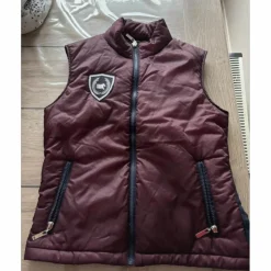 Veste sans manche du Longines* Global Champions Tour