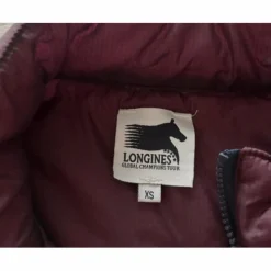 Veste sans manche du Longines* Global Champions Tour